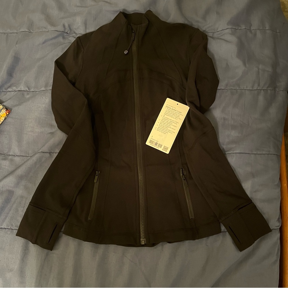 Lululemon Define Jacket Luon